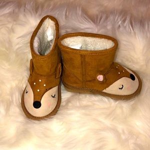 Toddle Girl Shoes